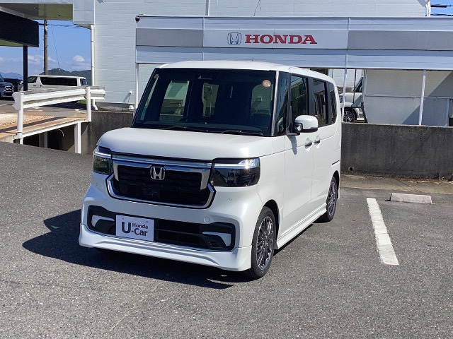 N-BOXカスタム ターボ 
