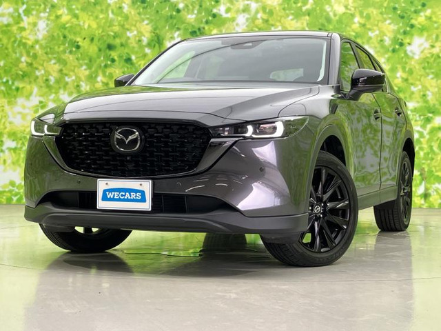 CX-5 2.2 XD ブラックトーンエディション 