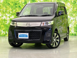 【中古車情報】マツダ AZ-ワゴン カスタムスタイル XSリミテッド  の中古車詳細（走行距離：7.8万km、カラー：ブルーイッシュブラックパール3、販売地域：広島県広島市西区）