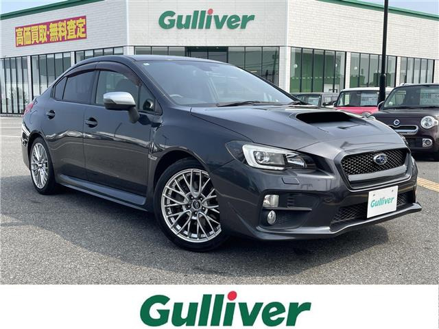 WRX S4 2.0 GT-S アイサイト 4WD 修復歴無し
