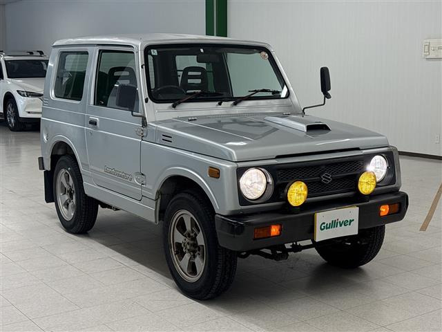 ジムニーランドベンチャー 4WD4WD 修復歴無し