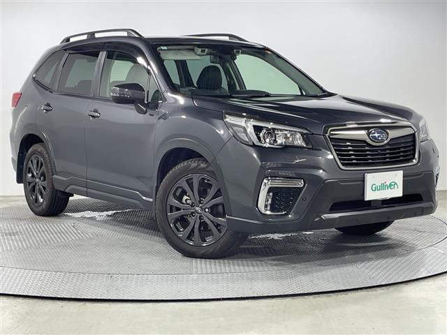 フォレスター 2.5 X エディション 4WD 修復歴無し