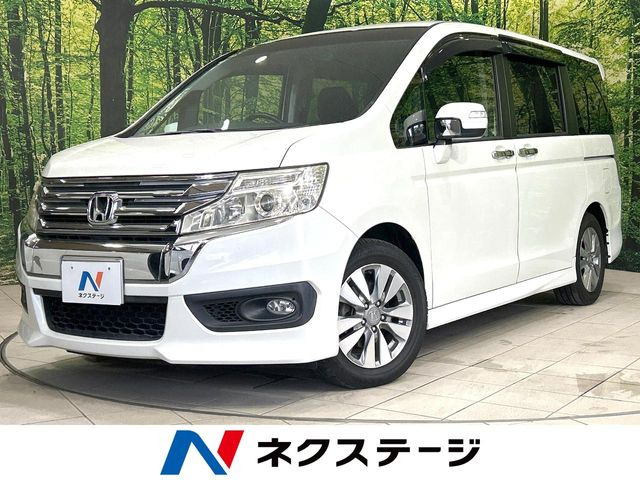 ステップワゴン 2.0 スパーダ Z インターナビ セレクション 