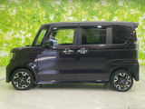 N-BOXカスタム G EX ターボ ホンダセンシング 4WD 