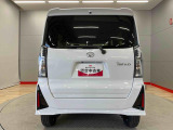 タントカスタム X リミテッド 4WD 