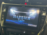 【BIG-X9インチナビ】人気の大画面BIG-Xナビを装備。専用設計で車内の雰囲気にマッチ!ナビ利用時のマップ表示は見やすく、テレビやDVDは臨場感がアップ!いつものドライブがグッと楽しくなります♪