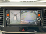 アラウンドビューモニターで駐車や幅寄せも安心ラクラクです。