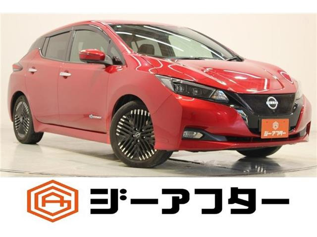 リーフ X Vセレクション 禁煙車 純正9インチナビ 全周囲カメラ
