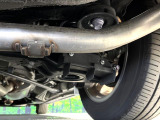 お車を安心してお乗りいただく為には、足回りの定期点検が欠かせません。サービスサポート(有償保証)では無料点検もご提供しており、安心のカーライフをお過ごしいただけるサポート体制が整っています。
