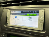 【純正SDナビ】FM&AMを聴くことは勿論のこと!!CD&DVD再生可能で地デジTVの視聴も可能な多機能ナビでドライブも快適ですよ☆