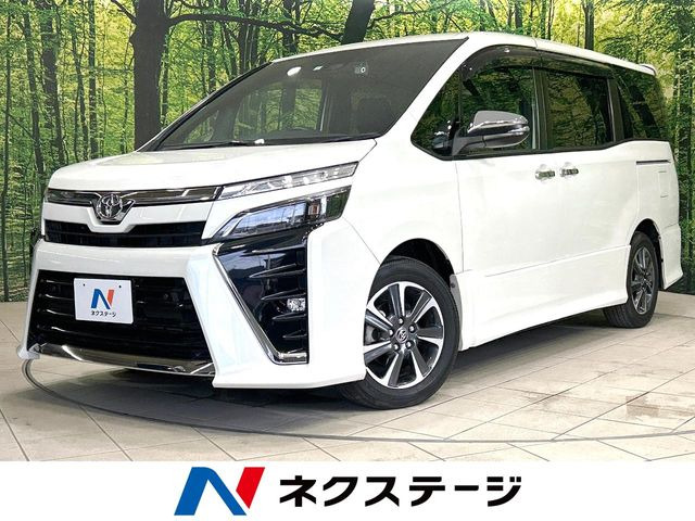 ヴォクシー 2.0 ZS 煌III