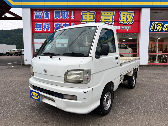 キャリイ KC エアコン パワステ 4WD 