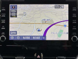 ディスプレーオーディオ♪お手持ちのスマホでナビを投影できます。