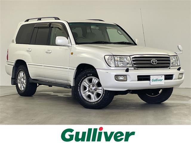 ランドクルーザー100 4.7 VXリミテッド 4WD 修復歴無し