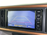 バックモニター付なので後退時に後方が見えるので安心。 車は構造上、死角がたくさんなので万が一を考えると必須ですね。 あくまで補助の為の装備、バックは目視で確認する事が重要ですよ。
