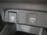 USBソケットです。