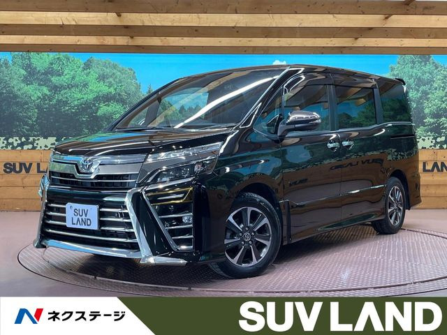 ヴォクシー 2.0 ZS 煌III
