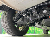 お車を安心してお乗りいただく為には、足回りの定期点検が欠かせません。サービスサポート(有償保証)では無料点検もご提供しており、安心のカーライフをお過ごしいただけるサポート体制が整っています。