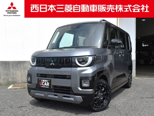 デリカミニ T プレミアム 4WD