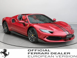 フェラーリ 296GTS アセット フィオラノ パッケージ F1 DCT