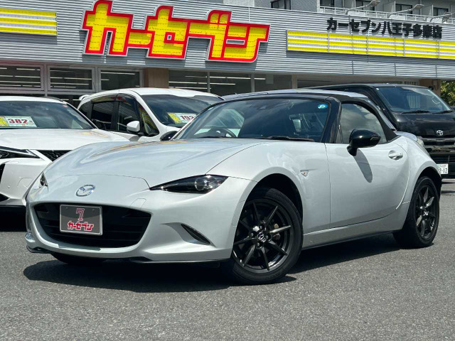 ロードスター 1.5 S レザーパッケージ