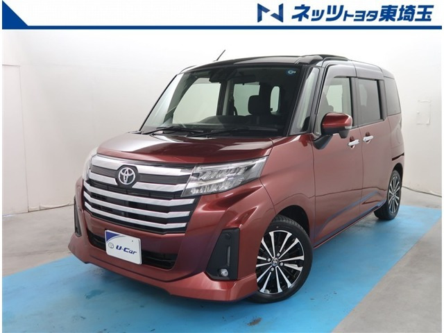 ルーミー 1.0 カスタム G-T 