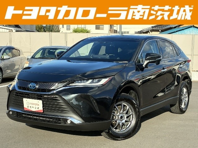 ハリアー  2.5 ハイブリッド Z レザーパッケージ