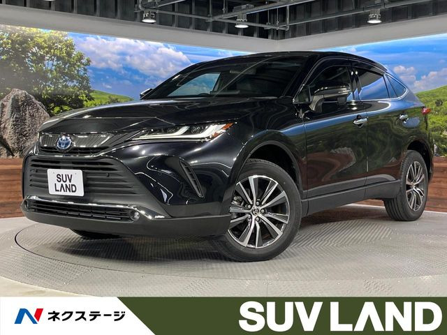 ハリアー2.5 ハイブリッド G レザーパッケージ