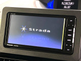 【ナビゲーション】目的地までしっかり案内してくれる使いやすいナビ。Bluetooth接続すればお持ちのスマホやMP3プレイヤーの音楽を再生可能!毎日の運転がさらに楽しくなります!!