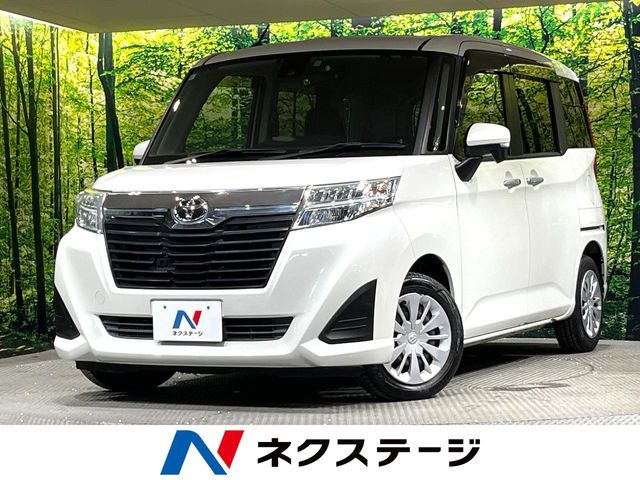 ルーミー 1.0 G S