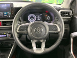 【ステアリングスイッチ】運転中、前方から目線をそらすことなく、オーディオ等の操作が可能な便利機能!安心&快適なドライブを演出してくれます♪