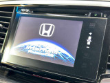 【純正HDDナビ】音楽を本体に記録できるミュージックサーバーやフルセグTVの視聴も可能です☆高性能&多機能ナビでドライブも快適ですよ☆