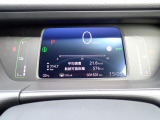 メータパネルになります。