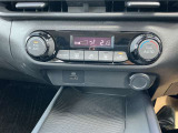 【オートエアコン】温度や風量を自動調整