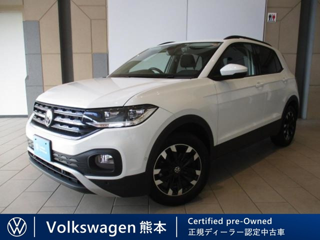 T-Cross TSI アクティブ