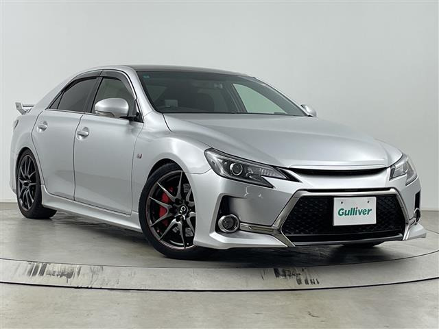 マークX 3.5 350S G's カーボンルーフバージョン