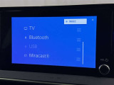 お気に入りの曲をBluetoothで再生できます♪ ドライブがさらに楽しくなりますよ♪