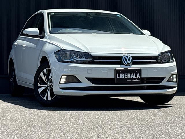 ポロ TSI コンフォートライン 修復歴無し