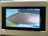 ★【バックカメラ】で駐車時に後方確認もできますので、運転で不安な方も安心してお乗りいただけます♪