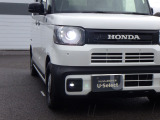 N-BOX ジョイ モノトーン 