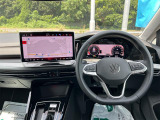 ゴルフ  eTSI スタイル