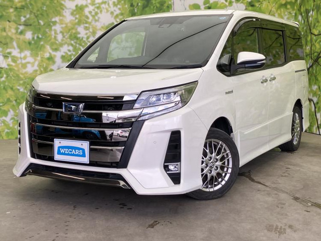 ノア 1.8 ハイブリッド Si W×B II 