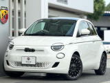 フィアット 500e アイコン
