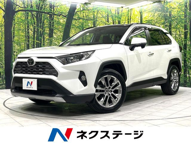RAV4 2.0 G Zパッケージ 4WD 