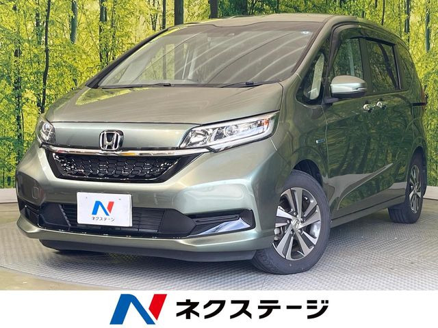 フリードハイブリッド  ハイブリッド・Gホンダセンシング