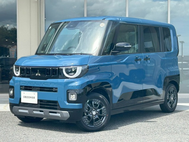 デリカミニ G プレミアム 4WD デリマル パッケージ