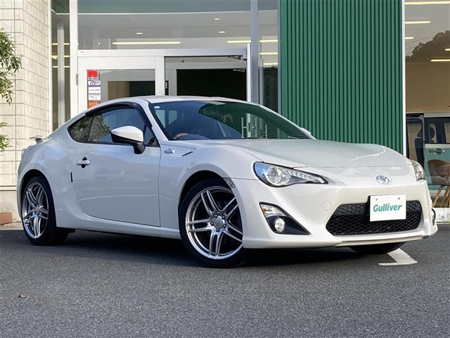 86 2.0 GT リミテッド 修復歴無し