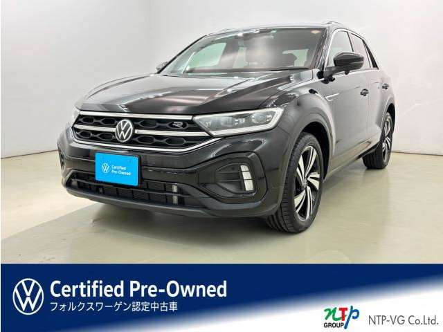 T-Roc TDI Rライン ディーゼル 