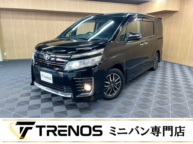 ヴォクシー 2.0 ZS 煌 禁煙車/社外SDナビ/フルセグ/バックカメラ/