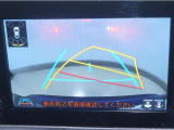 バックガイドモニター! (クリアランスソナー付き)